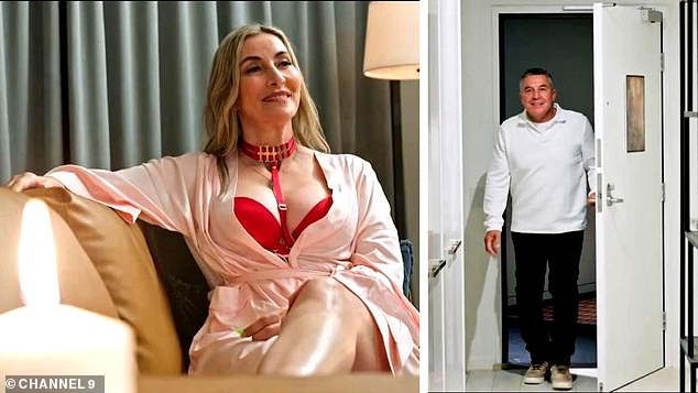 Married At First Sight Fans Brand Lingerie Episode “Cringeworthy OnlyFans Tryout”