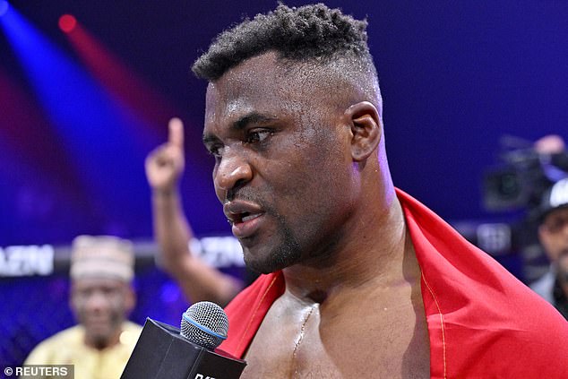 Francis Ngannou Announces Next Career Move, Targets Blockbuster Fight With Knockout Artist