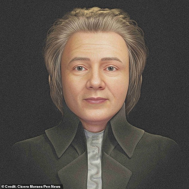 Unveiling Mozart’s Authentic Visage: First Glimpse After 230 Years
