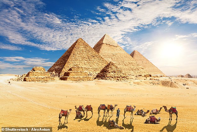 Scientists Unearth Subterranean Metropolis Beneath Giza Pyramids, Release Evidence Confirming Discovery
