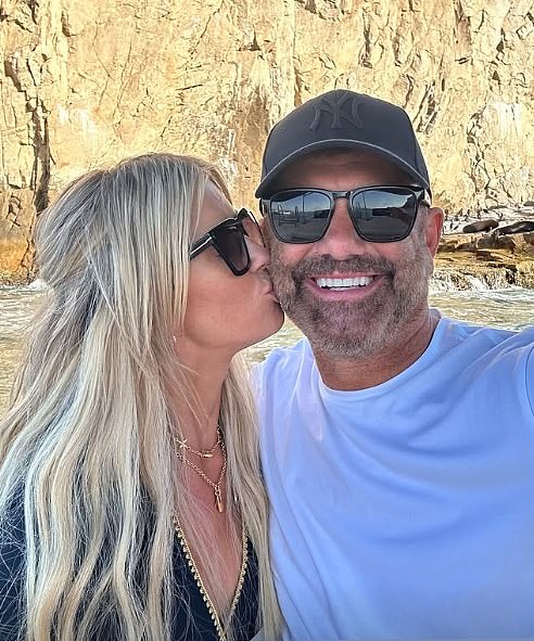 Christina Haack Addresses New Beau Following Viral Wild Make-Out Photos