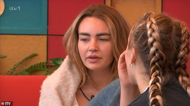 Ella Rae Wise of Celebrity Big Brother Considers Sexuality and ‘Girl Experience’ After Dan Edgar Split  
This version maintains the core details—her association with the show, contemplation of her sexuality, desire for a "girl experience," and the context of her split—while streamlining phrasing for clarity and concision.