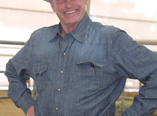 Rodeo Hall of Famer Roy Cooper, 69, Dies in House Fire, Stuns Roping World