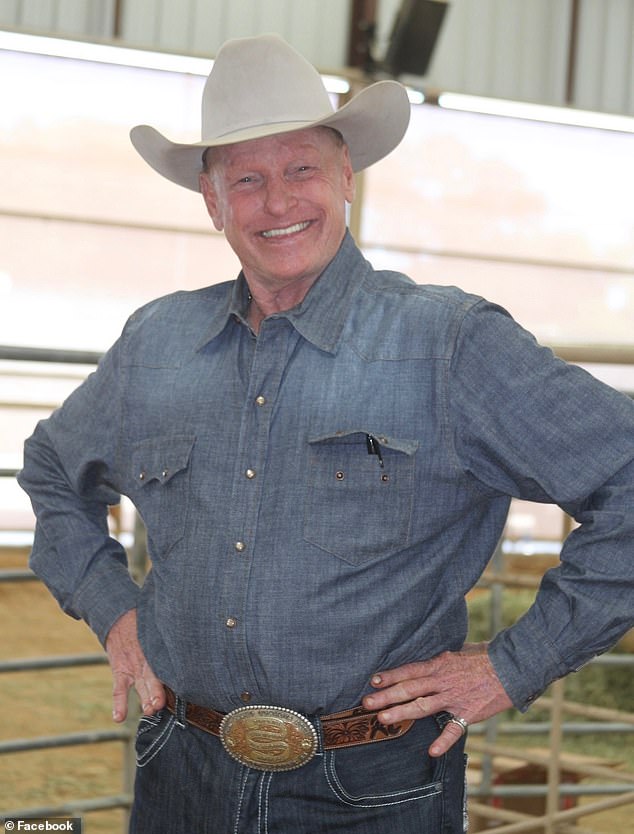 Rodeo Hall of Famer Roy Cooper, 69, Dies in House Fire, Stuns Roping World