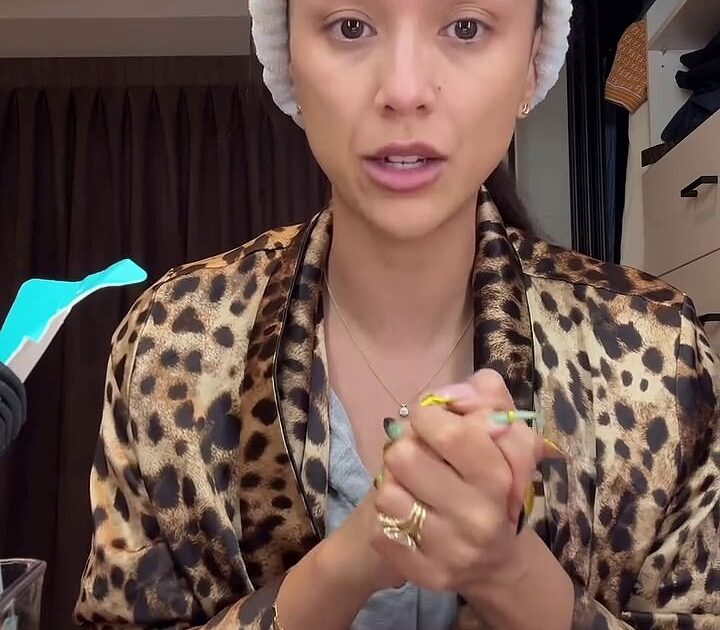 Australian TikTok Star Kat Clark Sparks Division With Surprise Move to U.S.  
This version condenses the key elements (controversy, surprise, relocation) while avoiding redundancy and maintaining clarity.