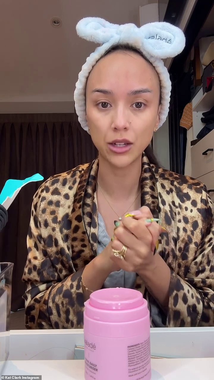 Australian TikTok Star Kat Clark Sparks Division With Surprise Move to U.S.
This version condenses the key elements (controversy, surprise, relocation) while avoiding redundancy and maintaining clarity.