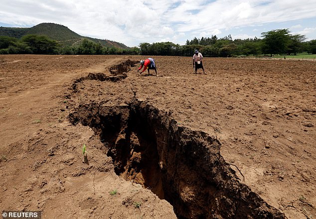 Scientists Uncover Cause of Accelerated Continental Rift in Africa