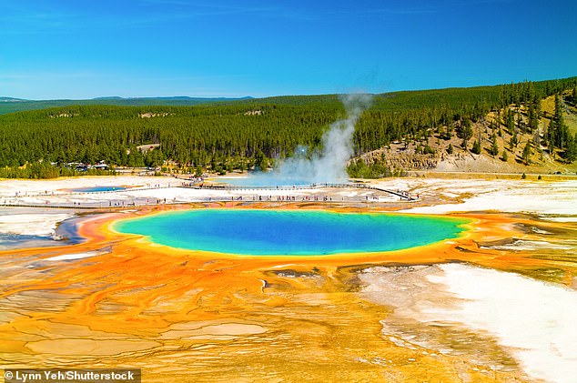 Earthquake Strikes Near U.S. Supervolcano, Reviving Fears of Overdue Eruption