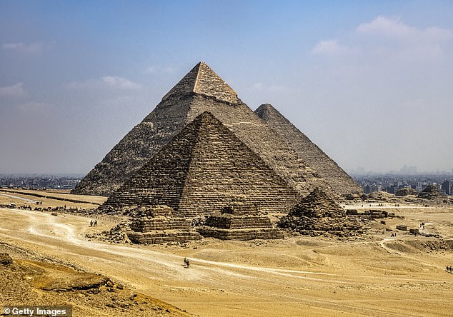 Haunting Ancient Enigma: Emerging Hypothesis on Egypt’s Subterranean Pyramid City