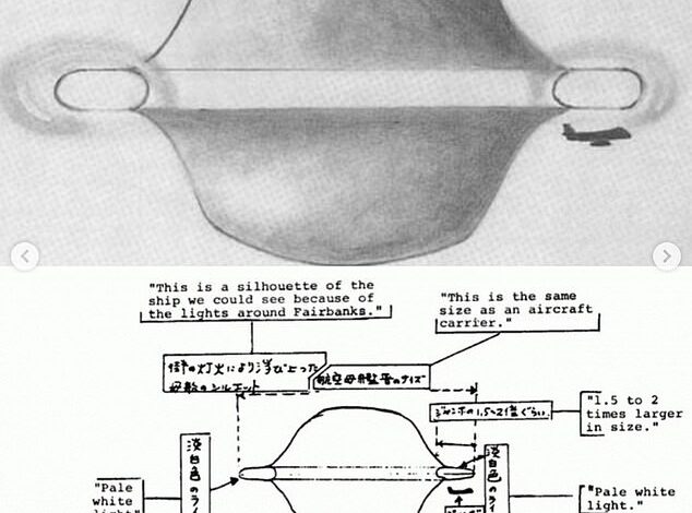 "CIA Concealed Commercial Pilot’s UFO Mothership Encounter for 30 Years"