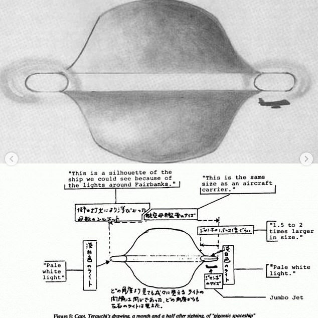"CIA Concealed Commercial Pilot’s UFO Mothership Encounter for 30 Years"