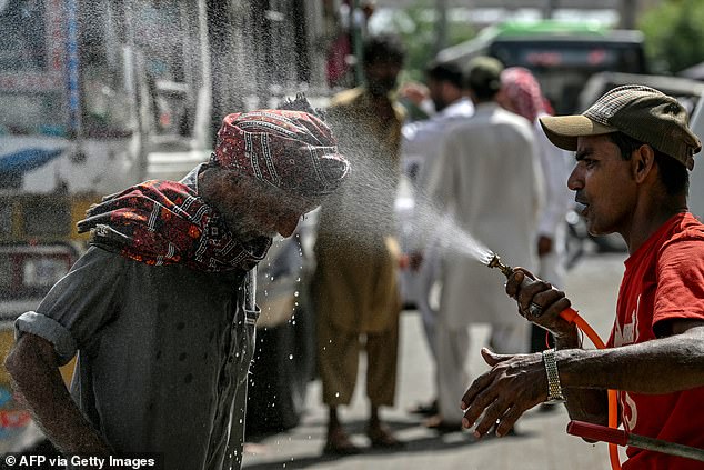 Pakistan Faces 50°C Heatwave as Study Predicts Millions of Climate-Linked Deaths by 2050