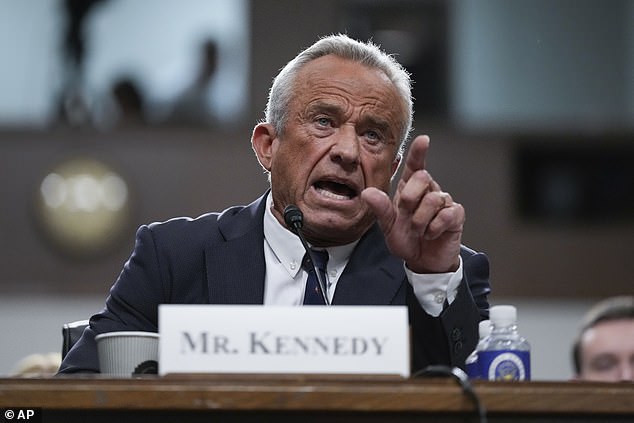 RFK Jr. Vows to End US-Backed Sinister Program Once Mocked as Conspiracy Theory