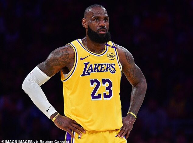 LeBron James, Lakers Ousted from NBA Playoffs Amid Growing Retirement Calls