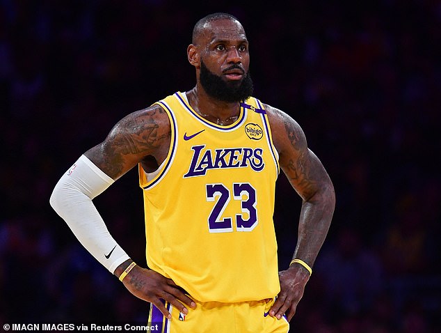 LeBron James, Lakers Ousted from NBA Playoffs Amid Growing Retirement Calls