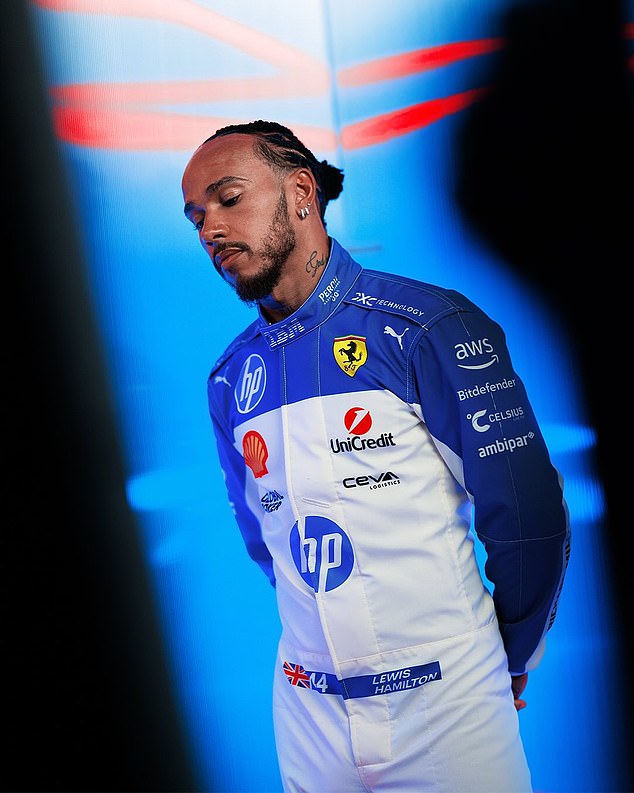 Hamilton Reveals Bold New Look as Ferrari Debuts Miami GP Livery, Departing Classic Red Legacy