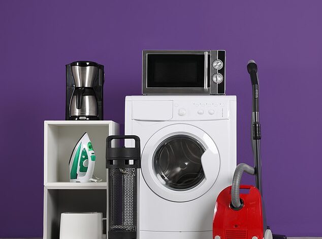 "Scientists Warn: Deadly Pathogens Thrive in Common Weekly-Use Appliances"
This title condenses the core message, emphasizes urgency with "thrive," specifies "common weekly-use" appliances, and maintains scientific authority.