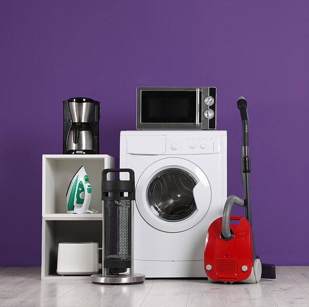 "Scientists Warn: Deadly Pathogens Thrive in Common Weekly-Use Appliances"  
This title condenses the core message, emphasizes urgency with "thrive," specifies "common weekly-use" appliances, and maintains scientific authority.
