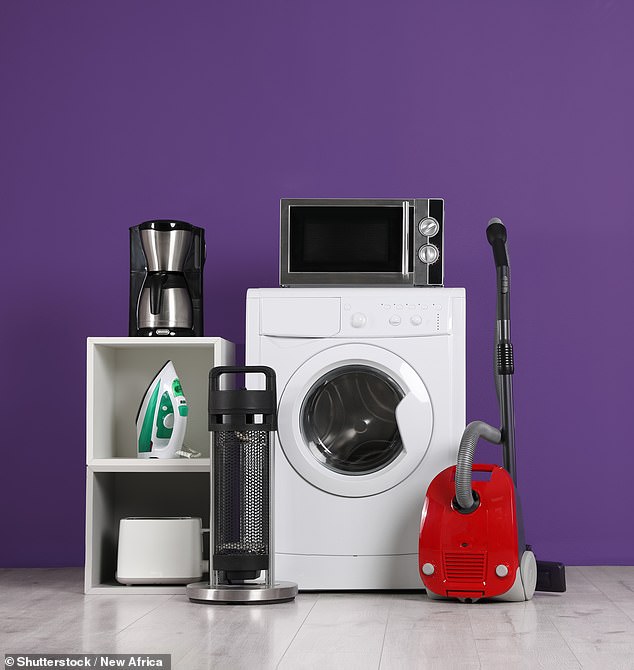"Scientists Warn: Deadly Pathogens Thrive in Common Weekly-Use Appliances"  
This title condenses the core message, emphasizes urgency with "thrive," specifies "common weekly-use" appliances, and maintains scientific authority.