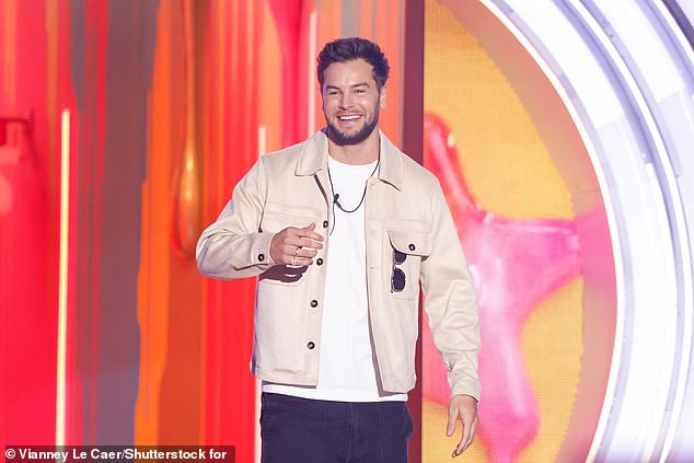 Rewritten Title:
"Chris Hughes Rejects Celebs Go Dating Offer After Bosses Pursue Him Over ‘Close Relationship’ with ‘Soulmate’ JoJo Siwa on CBB"
Key Adjustments:
Replaced "turns down" with "rejects" for conciseness.
Added "offer" for clarity.
Used "pursue" instead of "tried to sign up" to streamline phrasing.
Retained quotes around close relationship and soulmate as in the original.
Abbreviated Celebrity Big Brother to CBB (common shorthand).
Maintained the causal link between the show’s interest and his relationship with JoJo Siwa.