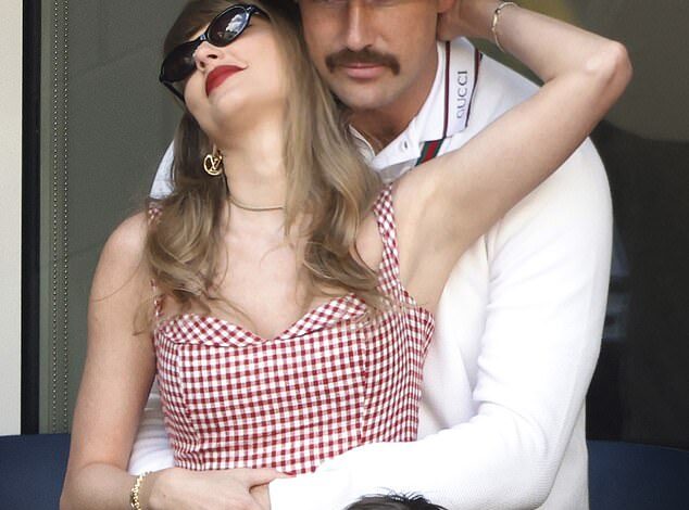 Taylor Swift’s ‘Playful’ Nights with Travis Kelce: How Lazy Mornings Lead to Shared Workouts and Tantalizing ‘Gap Year’ Love Life Details  
This version maintains key elements from the original—quoted phrases, the connection between leisurely mornings and workouts, and the intrigue around Swift’s "gap year" and romance—while streamlining the structure for clarity and flow.