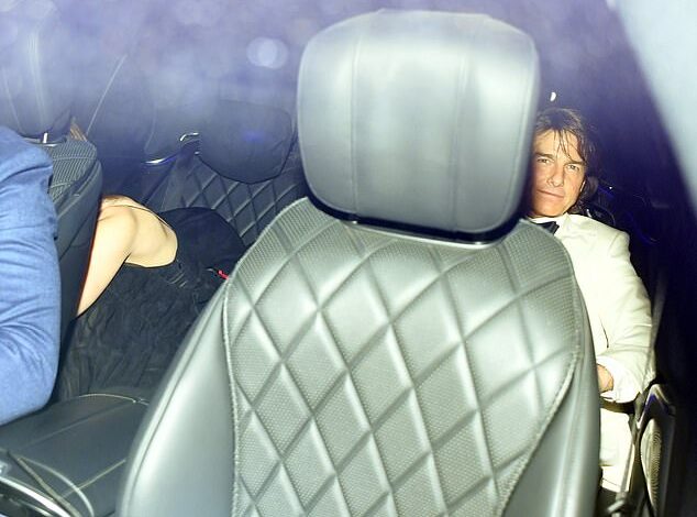 Tom Cruise and Ana de Armas Depart David Beckham’s 50th Birthday Party at 3am Amid Discreet Exit  
(Note: Condensed to focus on key details—attendees, event, time, and subtle context of their departure.)