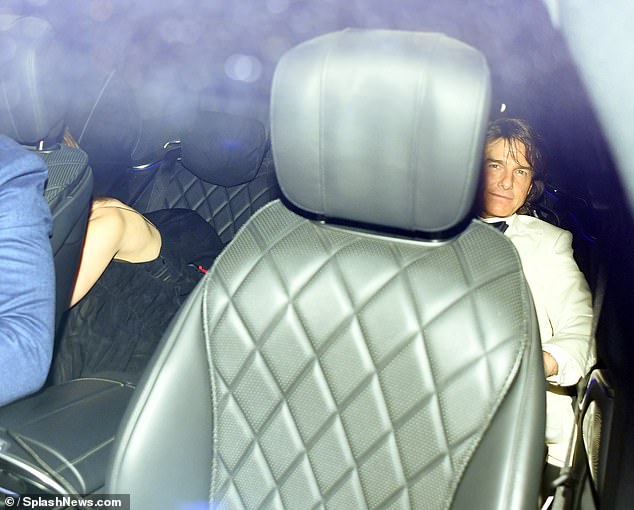 Tom Cruise and Ana de Armas Depart David Beckham’s 50th Birthday Party at 3am Amid Discreet Exit
(Note: Condensed to focus on key details—attendees, event, time, and subtle context of their departure.)