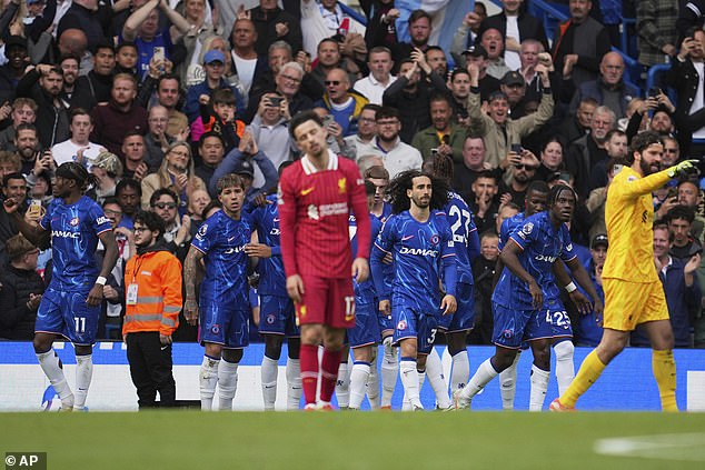 "Chelsea’s 3-1 Win Over Liverpool Sparks ‘Tinpot’ Mockery for Overblown Celebrations"