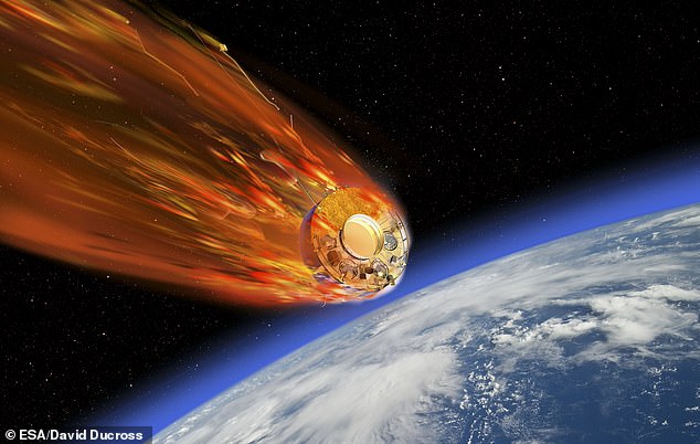 Title: "Out-of-Control Soviet Spacecraft Threatens UK Crash This Week, Experts Warn"
(Concise, urgent, and captures key details: spacecraft origin, risk, location, timeframe, and expert warning in 12 words.)