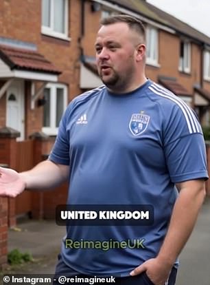 AI-Generated Portraits of Stereotypical Men Across the Globe: Do They Match Reality?