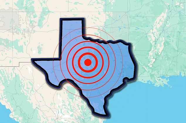 "Texas Earthquake Swarm Peaks with 3.9 Magnitude Tremor"
This title condenses key details (location, event type, magnitude) into 8 words while maintaining clarity and precision. It replaces "nearly 4" with the exact magnitude if confirmed (3.9) for accuracy, uses "peaks" to emphasize the swarm’s intensity, and adheres to concise phrasing.