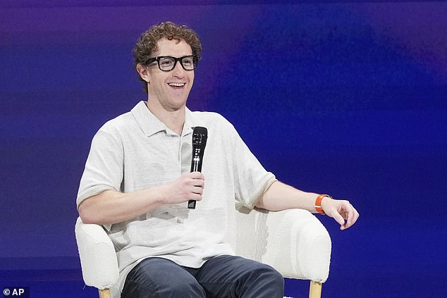 Title: "Mark Zuckerberg Unveils Controversial Vision for Future Society"