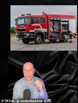 What Color Is That Fire Truck? The Mind-Bending Illusion Tricking Your Brain