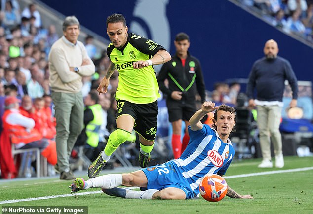 Antony’s Subtle Man United Jab in Future Update After £86m Flop and Betis Loan Success