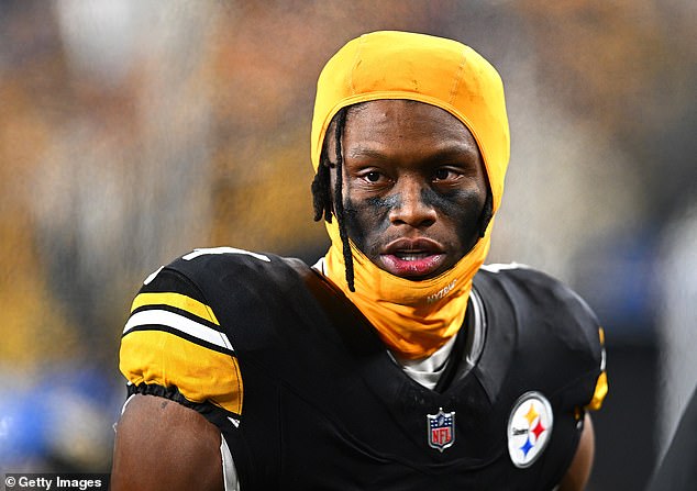 Steelers Trade George Pickens to Cowboys in Block NFL Deal