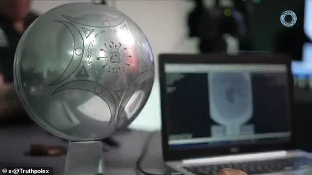 Scientists Issue Chilling Warning Over UFO Found With Mysterious Alien Inscriptions