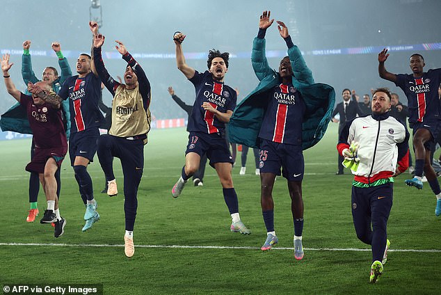 PSG 2-1 Arsenal (3-1 Agg): Player Ratings Spotlight Hosts’ Hero and Gunners’ 5.5/10 Flop