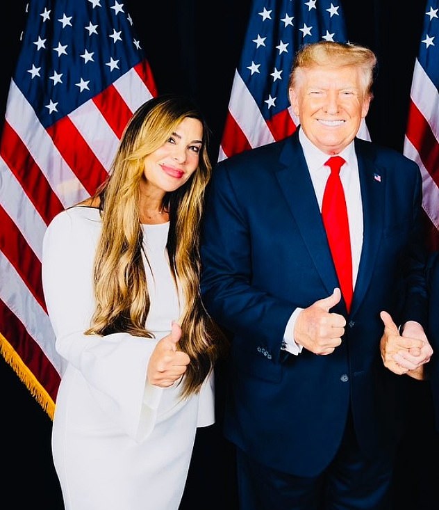 Trump Appoints Real Housewear Star to Holocaust Memorial Board After Ousting Biden-Era Members