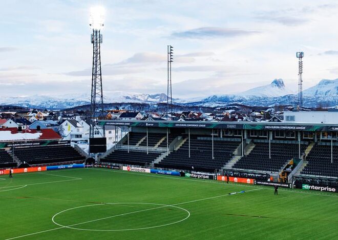 Bodo/Glimt vs Tottenham Live: Europa League Arctic Final Quest; Chelsea-Djurgarden Conference League Updates