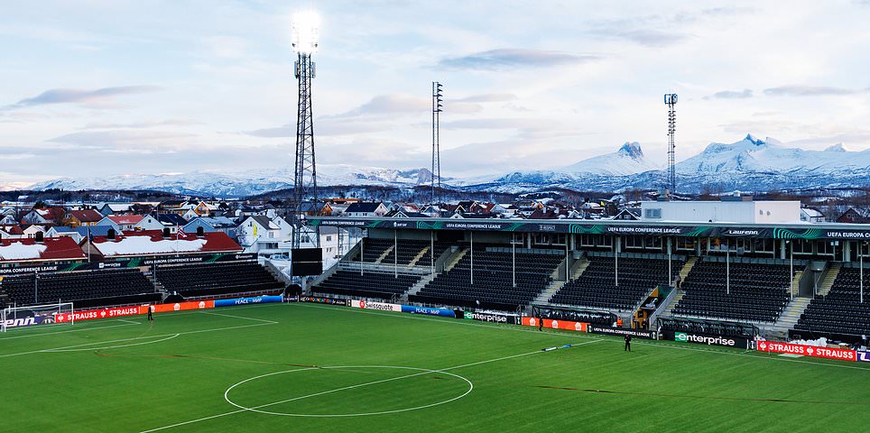 Bodo/Glimt vs Tottenham Live: Europa League Arctic Final Quest; Chelsea-Djurgarden Conference League Updates