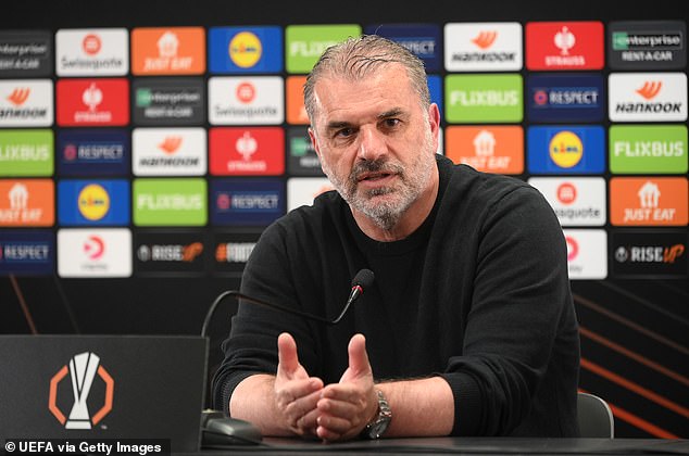 Postecoglou Clashes with Reporter Over Man United Comparison Following Spurs Victory