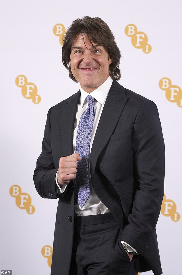 Tom Cruise Honored at Star-Studded BFI Fellowship Dinner with Support from Co-Star and Former Flame Hayley Atwell