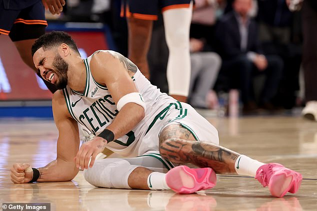 Boston Celtics Issue Devastating Jayson Tatum Injury Update, Set Return Timeline