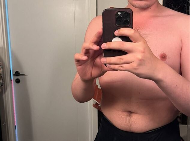 Jordan Sangha Strips to Underwear, Discusses Weight Gain and Growing Confidence Post-Big Brother One Month After Henry Southan Split