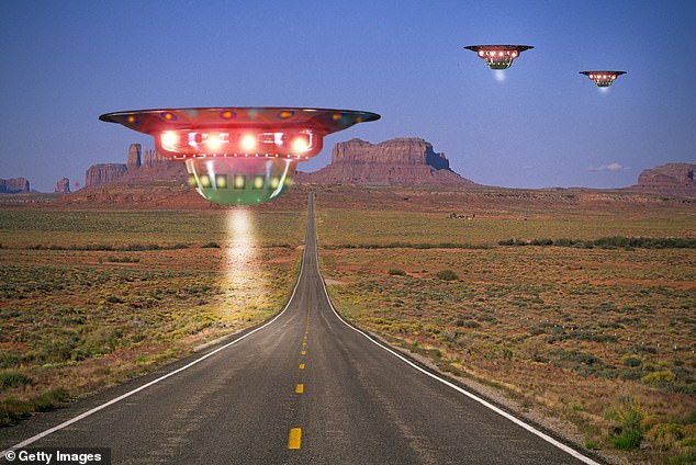 Quirky Arizona Town Dubbed ‘New Roswell’ Following Mysterious UFO Phenomena