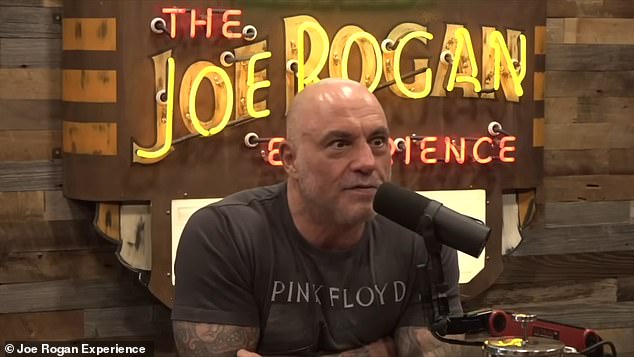 Title: "Joe Rogan’s Atheist-to-Faith Shift Sparks Christian Resurgence via Podcast Revelations"