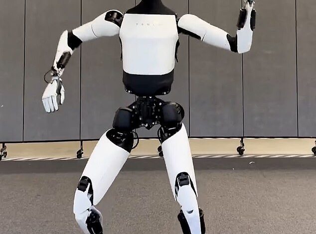Title: Musk’s Robot Demo Undercut by AI’s Limited Practical Use Confession