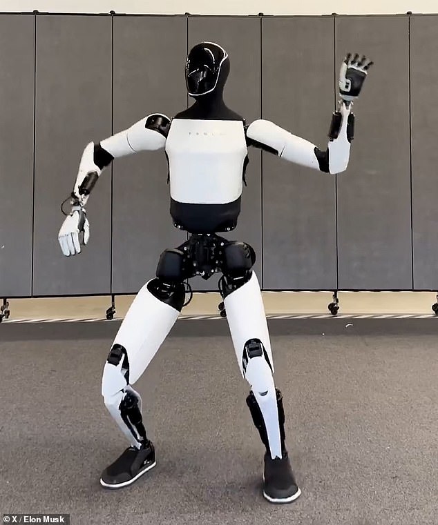 Title: Musk’s Robot Demo Undercut by AI’s Limited Practical Use Confession