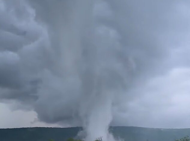 Unexplained Phenomenon Sparks Apocalyptic Panic in Rural Maryland
