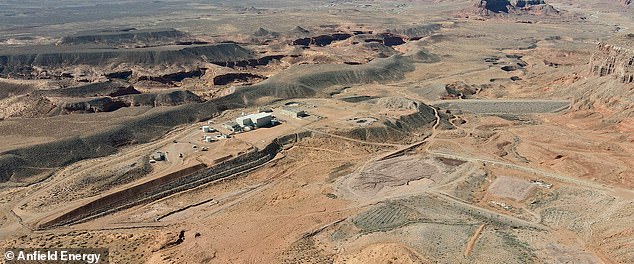 Small Mountain Town Transforms into U.S. Nuclear Hub with New Uranium Mine Opening